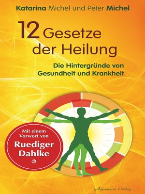cover image of 12 Gesetze der Heilung
